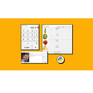 Python TkInter from Beginner to Winner