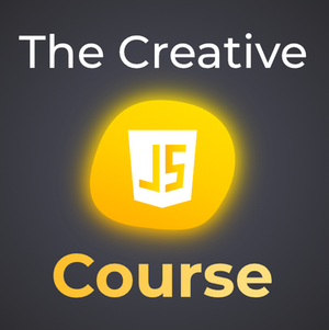 The Creative Javascript Course