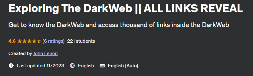 Exploring The Dark Web ||  ALL LINKS REVEALED