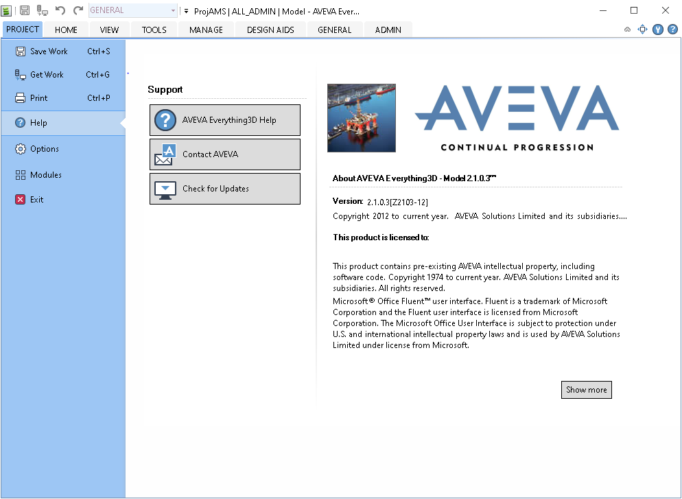 AVEVA Everything3D