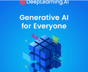 Generative AI for Everyone