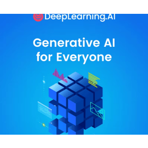 Generative AI for Everyone