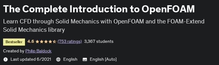 The Complete Introduction to OpenFOAM