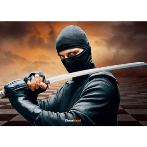 Tactic Ninja - Sharpen Your Chess Tactics with a Grandmaster