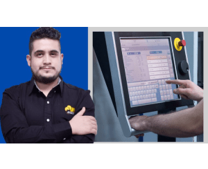 HMI FactoryTalk Complete Course, PLC Allen Bradley PanelView