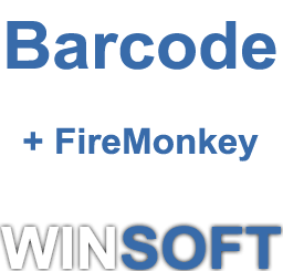 WINSOFT Barcode icon