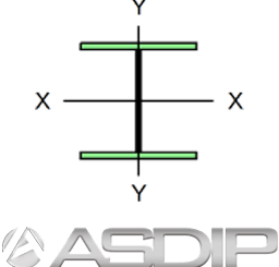 ASDIP Steel icon
