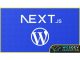 Next JS & WordPress: Build rapid NextJS sites with Next & WP