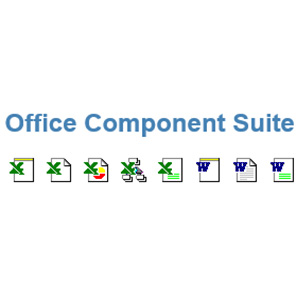 Winsoft Office Component Suite