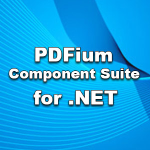 PDFium Component Suite for .NET