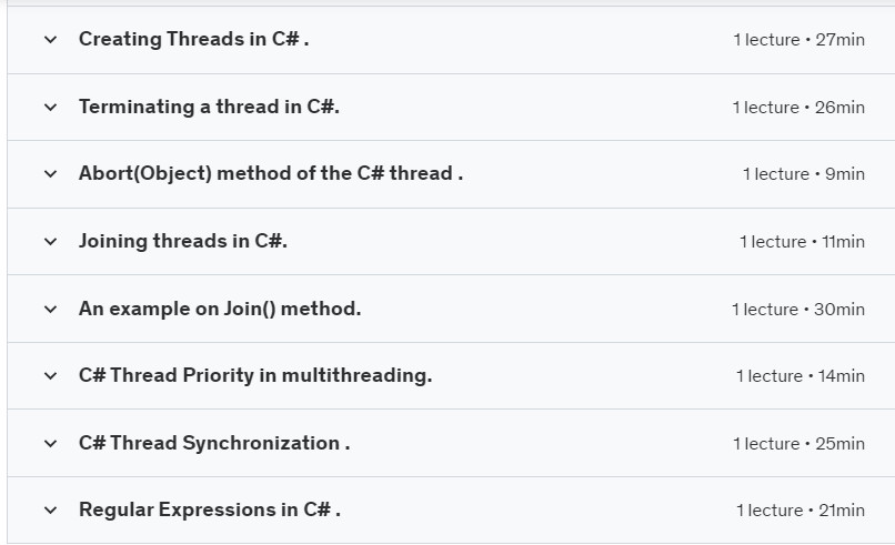 C# PROGRAMMING AND DOT NET: A TOTAL REFERENCE.