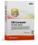 Download EMSDB Comparer for SQL Server v4.1.0.46636