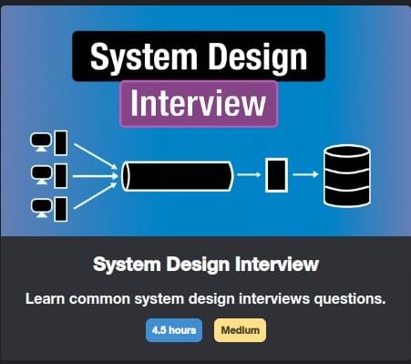 System Design Interview