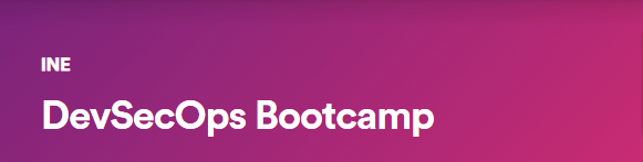 DevSecOps Bootcamp