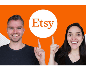 Etsy Shop SetUp, SEO & Ads - Beginner To Advanced 2023