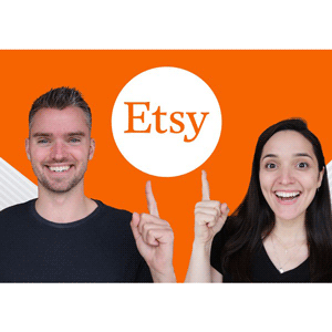 Etsy Shop SetUp, SEO & Ads - Beginner To Advanced 2023