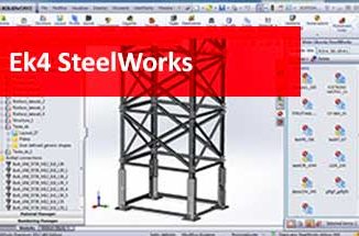 Download EK4 SteelWorks 2013 Win64