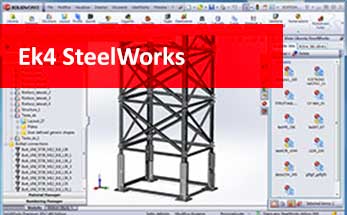 Download EK4 SteelWorks 2013 Win64
