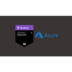 Azure - HashiCorp Certified: Terraform Associate -70 Demos