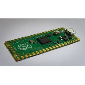 Jumpstart the Raspberry Pi Pico