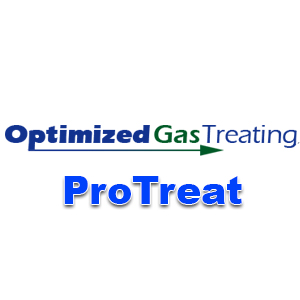 Optimized Gas Treating ProTreat