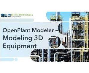 OpenPlant modeler CONNECT Edition