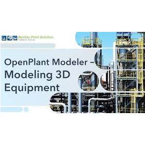 OpenPlant modeler CONNECT Edition