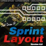 Download Sprint-Layout 6.0 - free download of printed circuit design software
