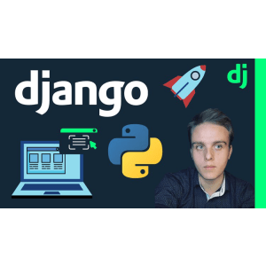 Python Django_ Ultimate Beginners Course - 2023