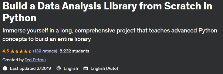 Python for Databases: Learning Data Management with Python