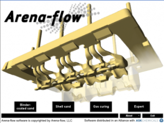 Download CPFD Arena Flow 7.5.0
