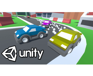 Learn To Create A Racing Game With Unity & C#