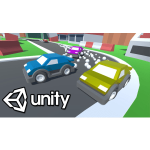 Learn To Create A Racing Game With Unity & C#