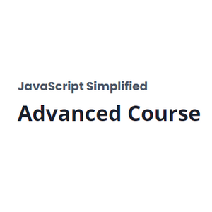 JavaScript Simplified Advanced Course Main