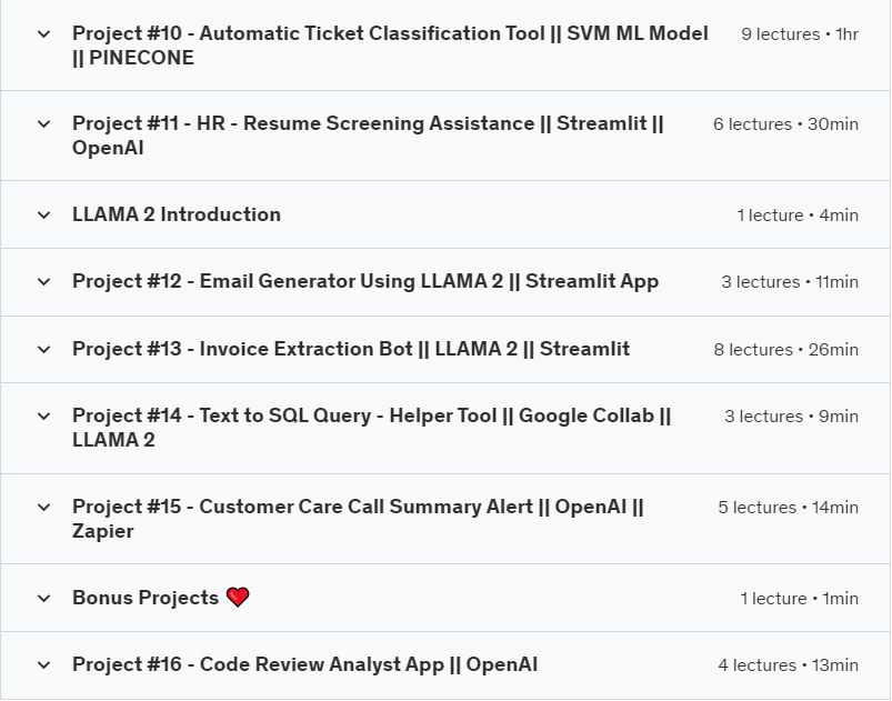 Master LangChain Build #16 AI Apps-OpenAI LLAMA2 HuggingFace