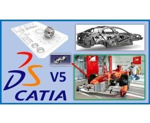 Catia V5 Beginner to Advanced - Automotive and Industrial