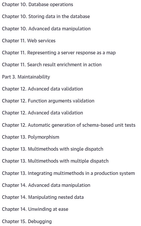 Data-Oriented Programming Video Edition