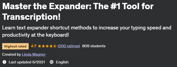 Master the Expander: The #1 Tool for Transcription!