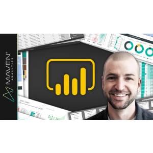 Microsoft Power BI - Up & Running With Power BI Service