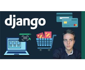 Python Django Build an E-commerce Store - 2024