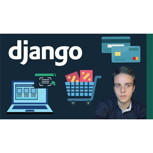 Python Django Build an E-commerce Store - 2024