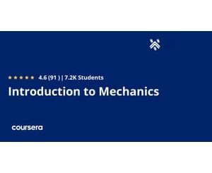 Introduction to Mechanics Specialization