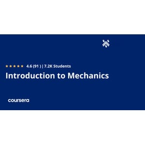 Introduction to Mechanics Specialization