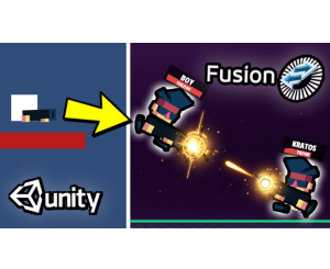 Unity NEW Multiplayer Photon Fusion Game Development Guide!