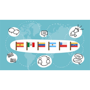 Spanish 1-4: Beginner, Elementary, Intermediate and Advanced