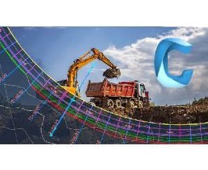 Civil 3D - MEGA course for Civil Works