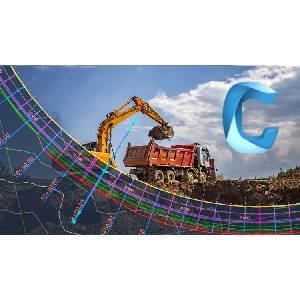 Civil 3D - MEGA course for Civil Works