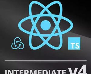 Intermediate React, v4