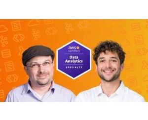 AWS Certified Data Analytics Specialty 2023 - Hands On!