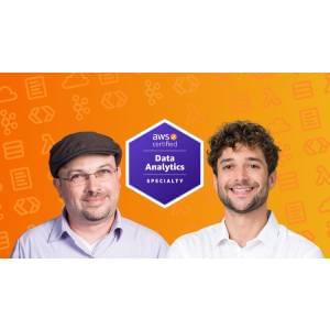 AWS Certified Data Analytics Specialty 2023 - Hands On!